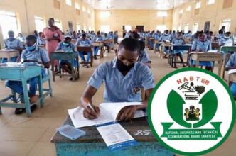NABTEB records 47.7% drop in enrolment as 75% candidates pass entrance examination