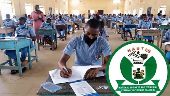 NABTEB records 47.7% drop in enrolment as 75% candidates pass entrance examination
