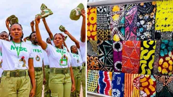 FG set to replace NYSC khaki uniform with Adire