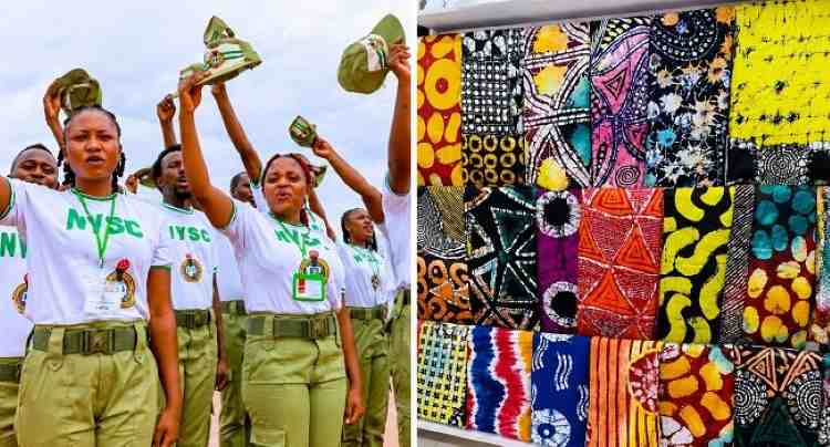 FG set to replace NYSC khaki uniform with Adire
