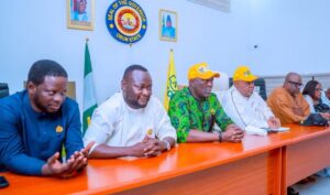 2027: Adeleke, Accord Party leaders adopt Tinubu as presidential candidate