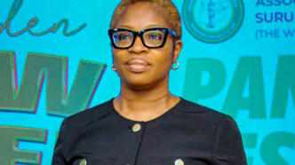 JUST IN: Badejo-Okusanya wins NBA presidential election