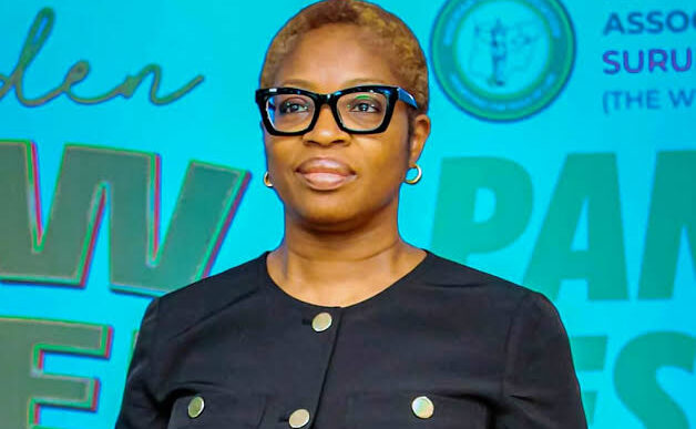 JUST IN: Badejo-Okusanya wins NBA presidential election