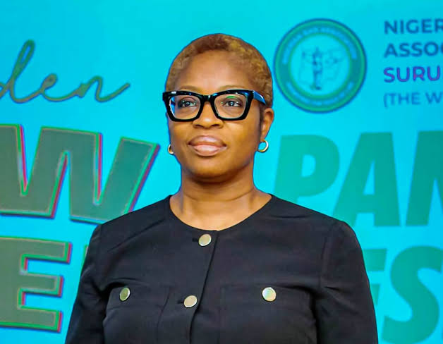 JUST IN: Badejo-Okusanya wins NBA presidential election
