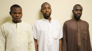 FG charges three suspects linked to Oyo school abduction