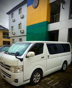 PSFU unveils additional operational vehicle as stakeholder support boosts anti-fraud efforts