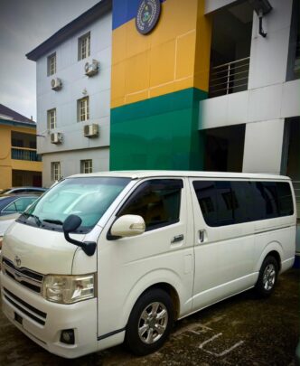 PSFU unveils additional operational vehicle as stakeholder support boosts anti-fraud efforts