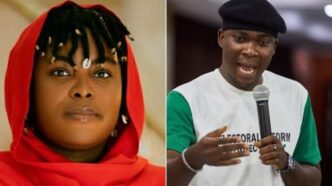 EFCC releases activists Randy Peter, Mama Pee