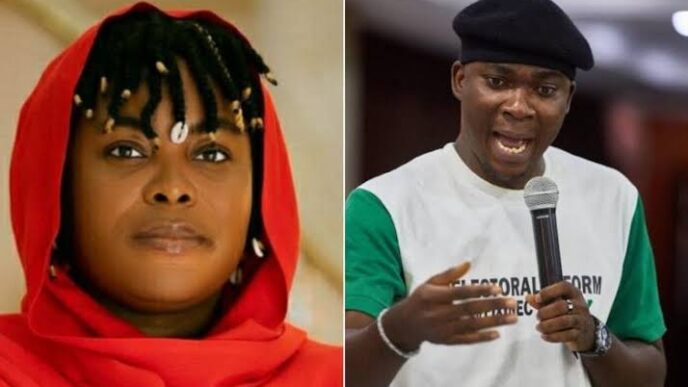 EFCC releases activists Randy Peter, Mama Pee