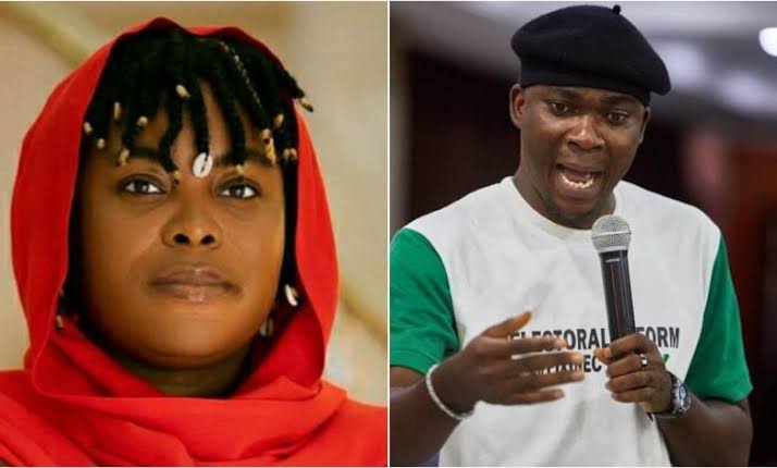 EFCC releases activists Randy Peter, Mama Pee