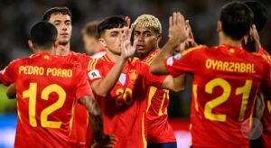 Spain defeat Argentina 1–0 to win 2026 FIFA World Cup