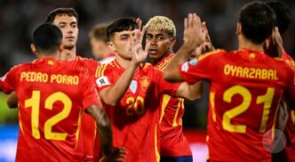 Spain defeat Argentina 1–0 to win 2026 FIFA World Cup