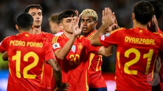 Spain defeat Argentina 1–0 to win 2026 FIFA World Cup