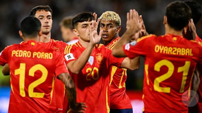 Spain defeat Argentina 1–0 to win 2026 FIFA World Cup