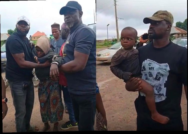 JUST IN: Security operatives foil kidnappers’ ransom plot, rescue woman, child in Kwara forest