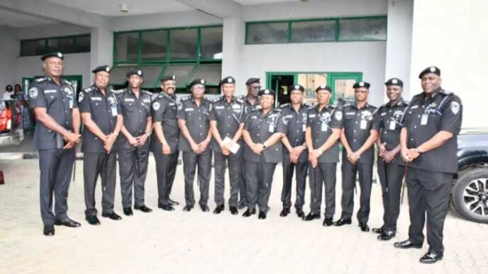 PSC promotes 93 senior police officers, elevates 13 CPs to AIG