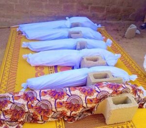 Thunderstorm kills six children, injures four in Adamawa