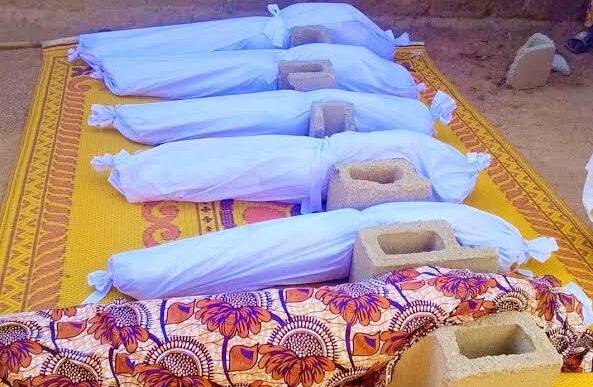 Thunderstorm kills six children, injures four in Adamawa