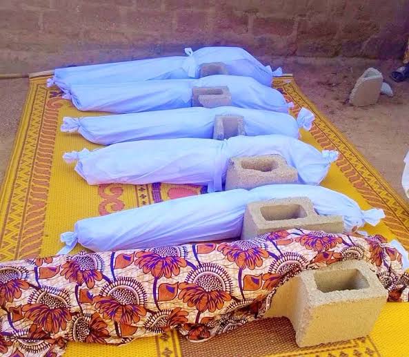 Thunderstorm kills six children, injures four in Adamawa