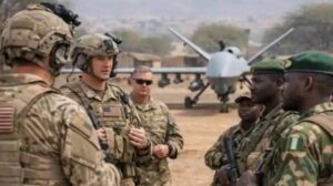 US withdraws most troops deployed to Nigeria