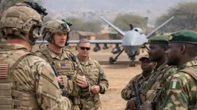 US withdraws most troops deployed to Nigeria