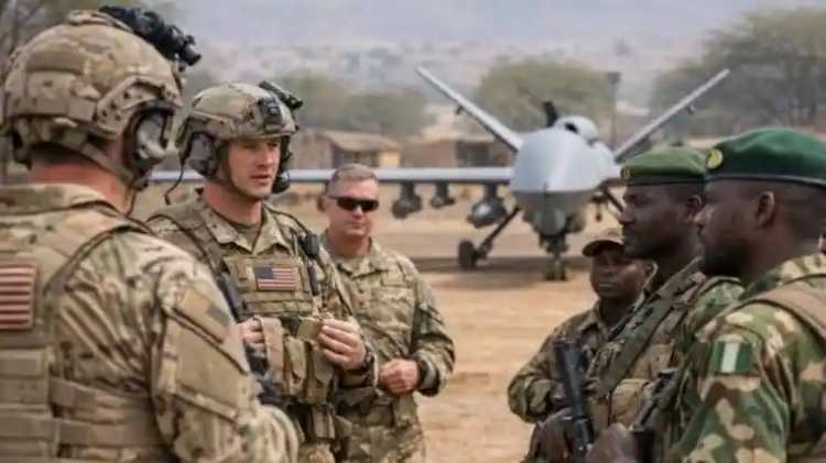 US withdraws most troops deployed to Nigeria