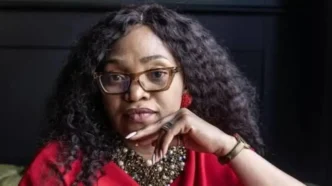Nnamdi Kanu’s wife breaks silence, dismisses divorce rumours